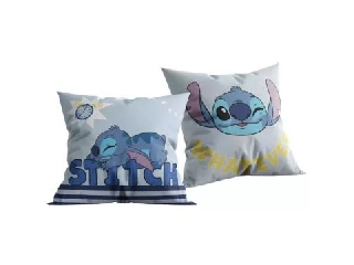 Lilo és Stitch: Kacsintó Stitch díszpárna - 40 x 40 cm