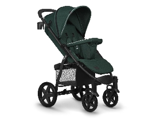 Lionelo sportbabakocsi ANNET PLUS 25 kg green forest