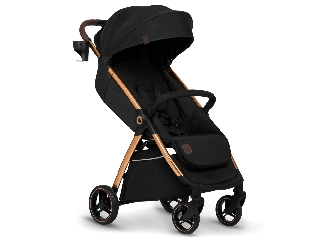 Lionelo sportbabakocsi INGRID automata 22 kg fekete-onyx