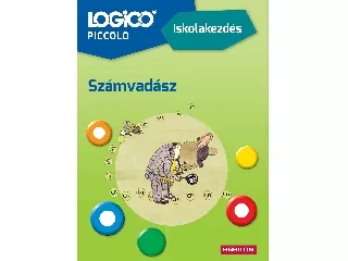 LOGICO Piccolo - Iskolakezdés: Számvadász