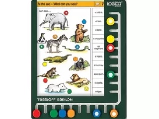 Logico Piccolo keret LK2