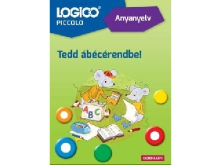 Logico Piccolo: Tedd ábécérendbe!