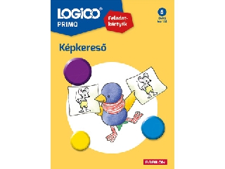 Logico Primo feladatkártyák - Képkereső