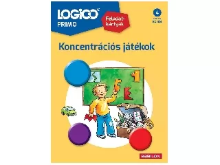 LOGICO Primo - Koncentrációs játékok