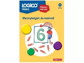 LOGICO Primo - Mennyiségek és számok