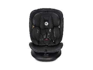 Lorelli Aviator autósülés i-Size Isofix 40-150cm - Black Jasper