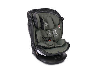 Lorelli Aviator autósülés i-Size Isofix 40-150cm - Green