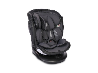 Lorelli Aviator autósülés i-Size Isofix 40-150cm - Grey