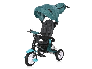 Lorelli Moovo Air tricikli - Green Luxe