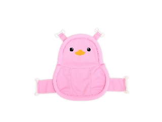 Lorelli Penguin babaülőke kádba - pink