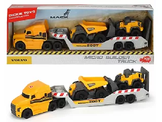 Mack/Volvo Micro Builder Truck