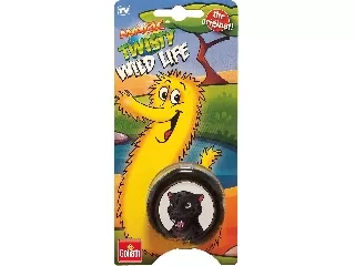 Magic Twisty virgonc kukac- Párduc