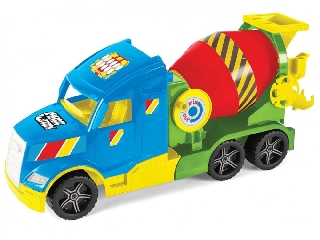 MagicTruck Basic - betonkeverő