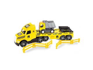 Wader: Magic Truck Technic - kamion dömperrel