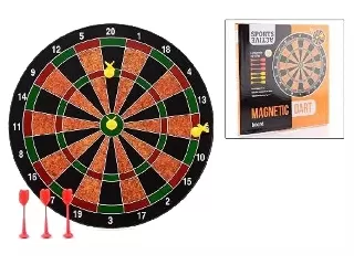 Mágneses darts