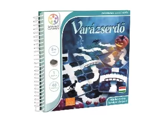 Magnetic Travel Varázserdő logikai jatek