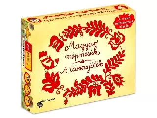 Magyar Népmesék társasjáték