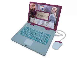 Magyar/Angol nyelvű oktató laptop Jégvarázs
