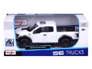 Maisto 1 /24 - 2017 Ford F-150 Raptor