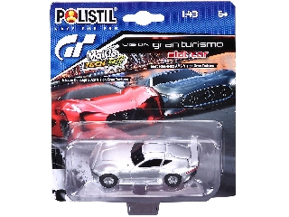 Maisto Tech 1 /43 Vision GT autó - többféle