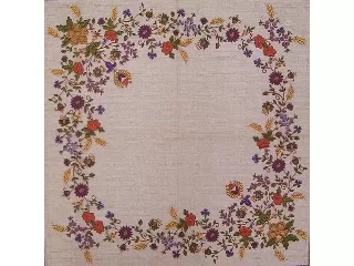 Maki 33*33 cm 20db/cs - Hímzett virágok