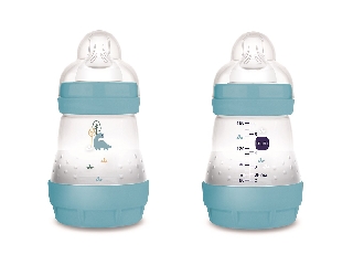 MAM cumisüveg Anti-Colic Matt 160ml fiús