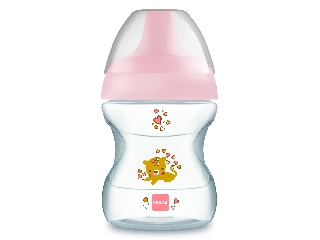 MAM ivópohár Learn to Drink Cup 190ml 6hó lány