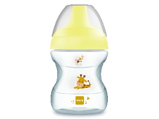 MAM ivópohár Learn to Drink Cup 190ml 6hó uniszex