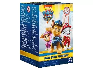 Mancs Őrjárat - A film: Mini Figurák meglepetés csomag