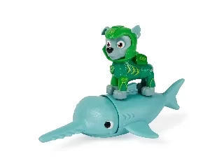 Mancs őrjárat - Aqua Pups hősök Rocky