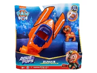 Mancs őrjárat - Aqua Pups Zuma járműve