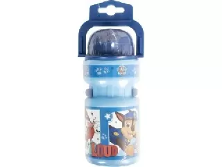 Mancs őrjárat: Biciklis kulacs - 350 ml, kék