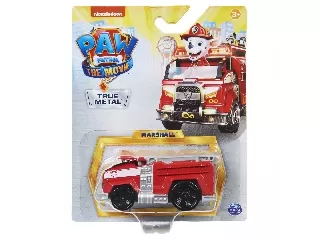 Mancs Őrjárat Die cast mozifilm kisautók Marshall 