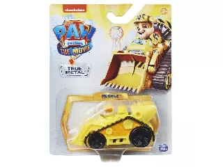 Mancs Őrjárat Die cast mozifilm kisautók Rubble 