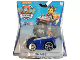 Mancs Őrjárat fém kisautó Chase