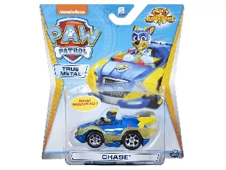 Mancs Őrjárat fém kisautó Super Chase