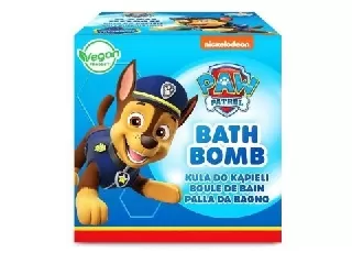 Mancs őrjárat: Fürdőbomba, Chase, 165 g - szeder illatú