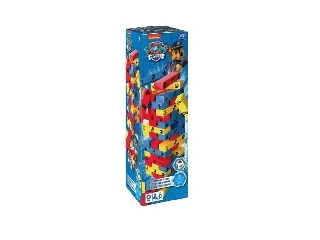 Mancs Őrjárat: Jenga ügyességi játék