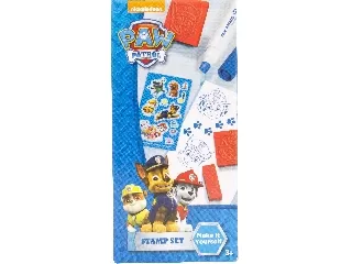 Mancs őrjárat mini készlet - nyomdák
