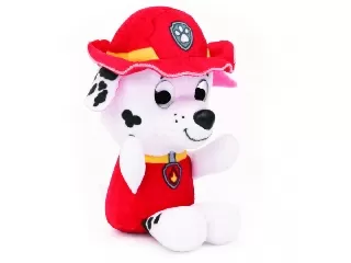 Mancs Őrjárat plüss 8 cm Marshall