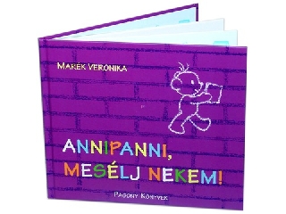 Marék Veronika: Annipanni, mesélj nekem!