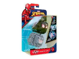 Marvel: Kocka csata Miles Morales Rhino ellen - 2 db