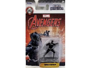 Marvel Nano figura Black panther