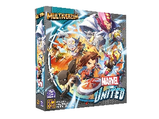 Marvel United: Multiverzum társasjáték