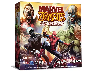 Marvel Zombies: Hősi ellenállás