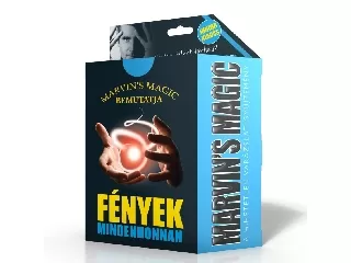 Marvins Magic - Varázsolj fényt!