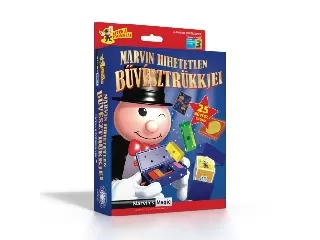 Marvins Magic - Varázslatos bűvész szett 3.