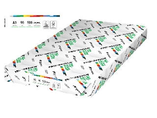 Másolópapír, digitális, A3, 90 g, PRO-DESIGN