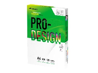 Másolópapír, digitális, A4, 300 g, PRO-DESIGN