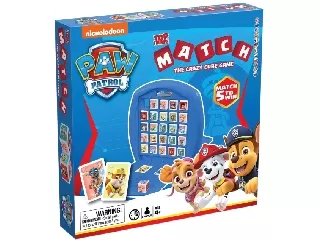 Match Paw Patrol - Mancsőrjárat